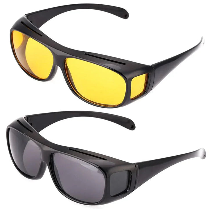 Antyrefleksyjny okulary do nocnego widzenia - NightGuard