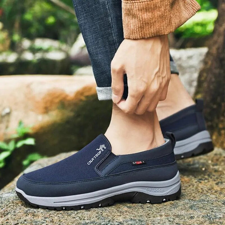Herren Slipper Zum Laufen - Marcel