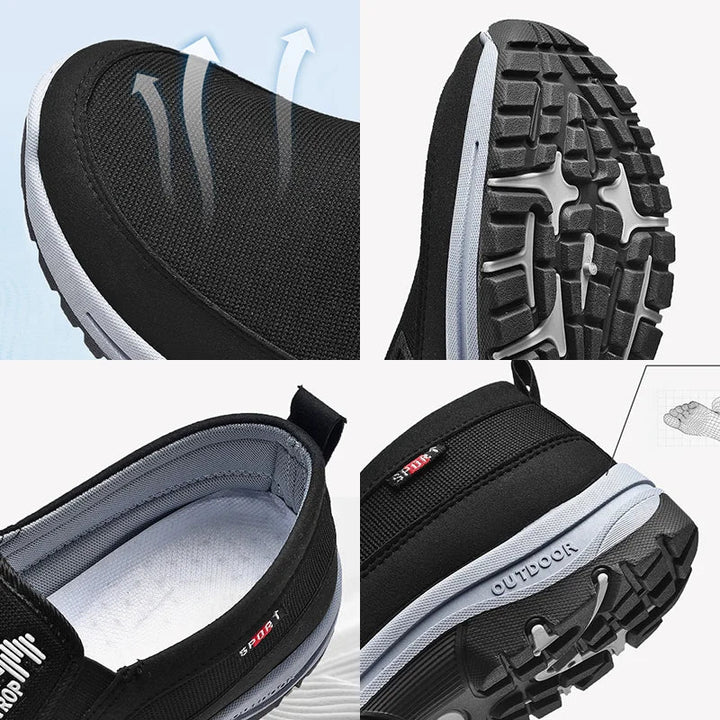 Herren Slipper Zum Laufen - Marcel