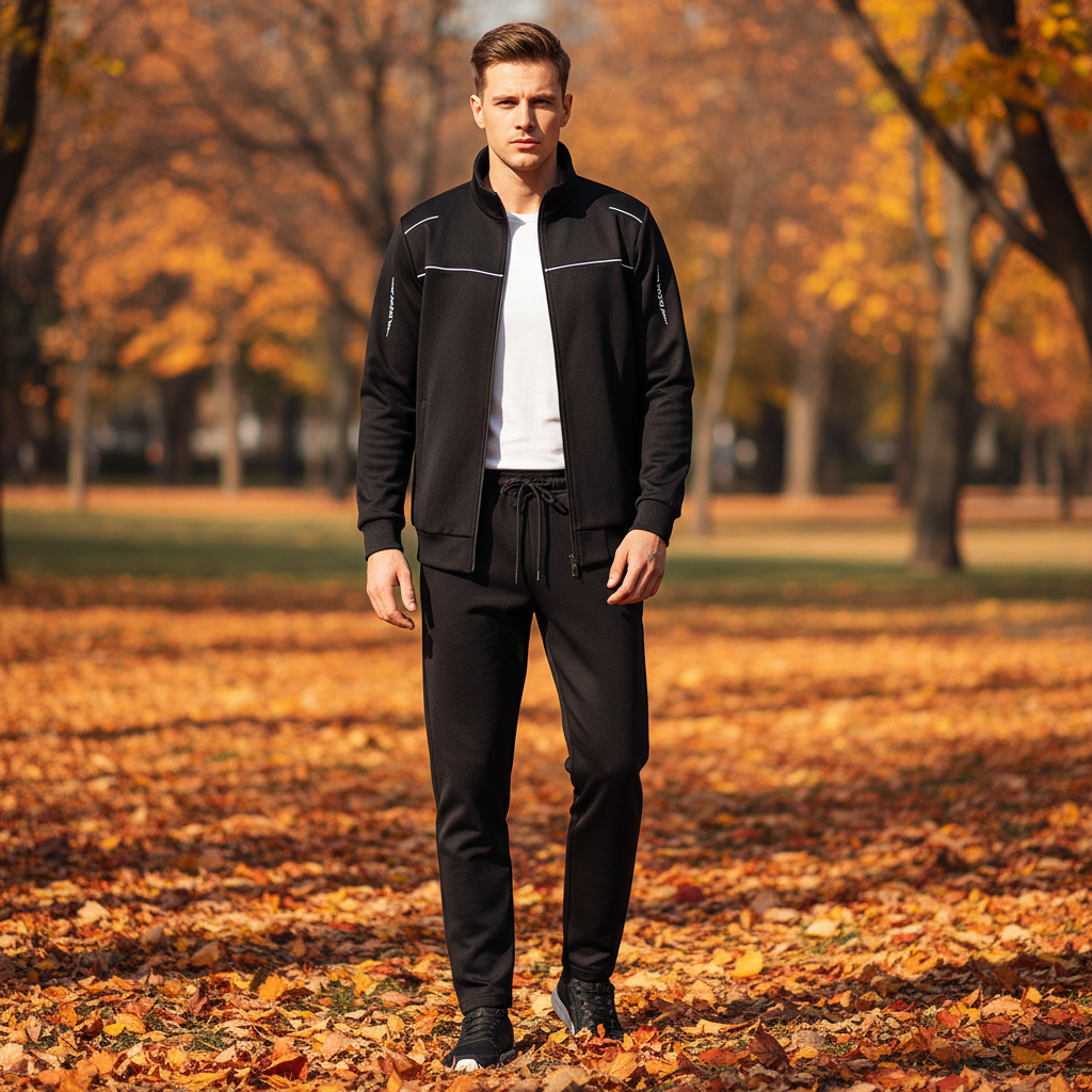 Herren Trainingsanzug - Jaimy