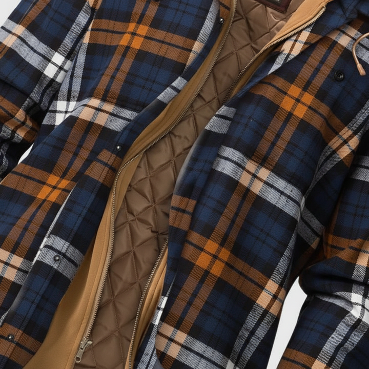 Herrenjacke Mit Kapuze - Manfred