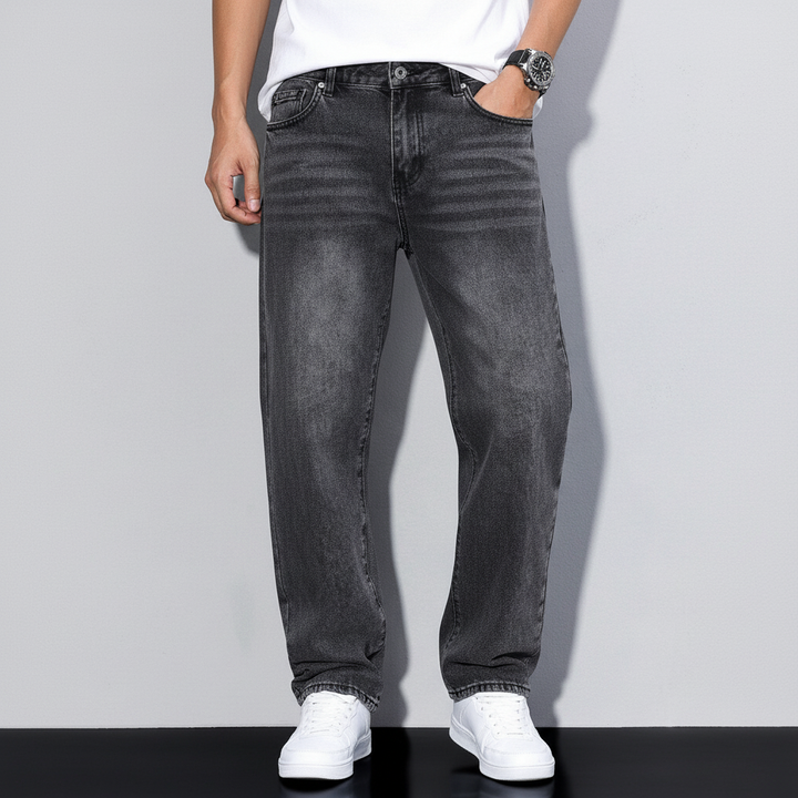 Herrenjeans Für Casual Style - Robin