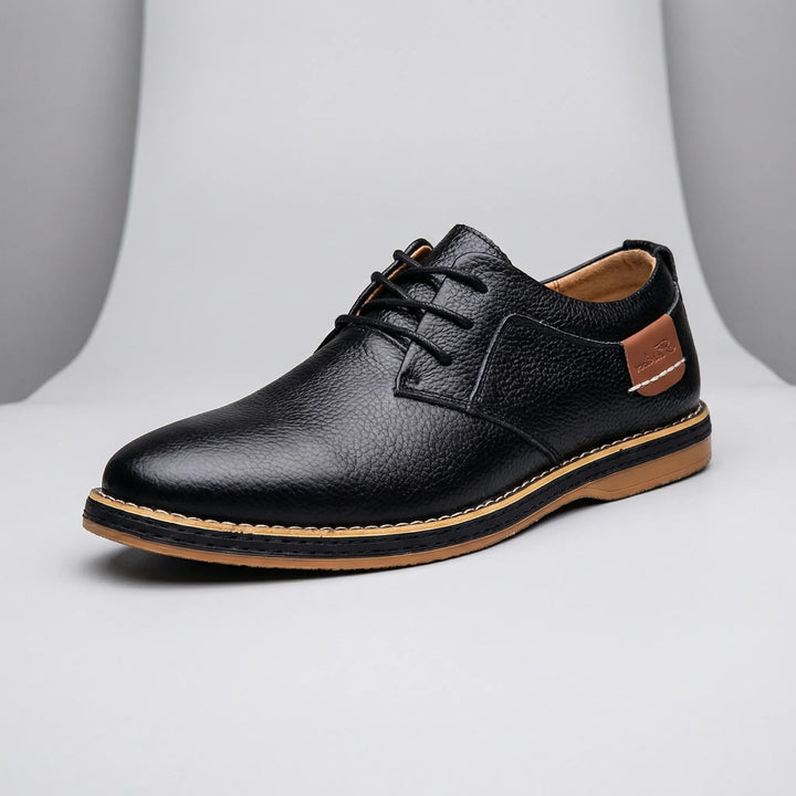 Herrenschuh Mit Flachem Absatz - Devin