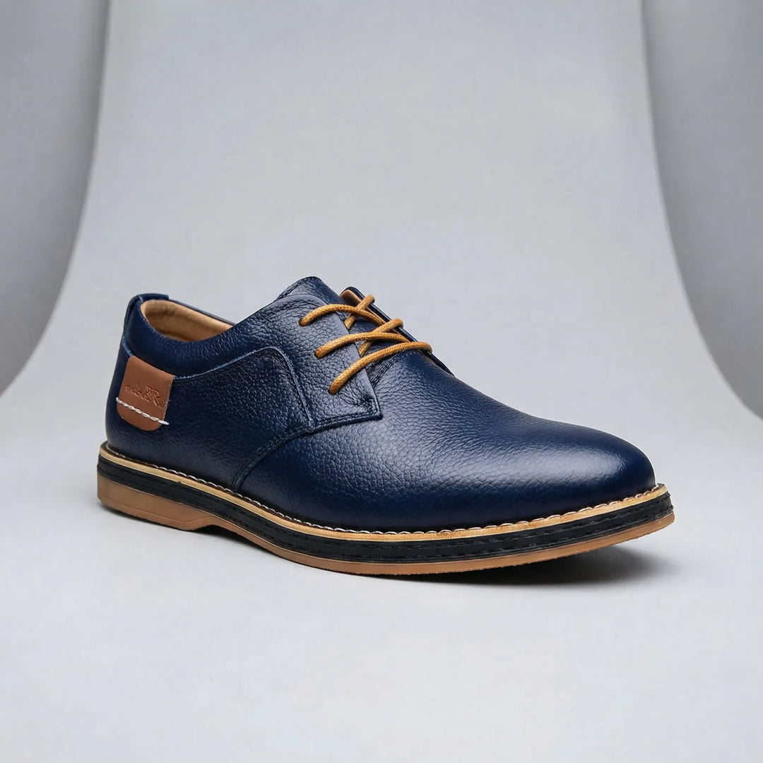 Herrenschuh Mit Flachem Absatz - Devin