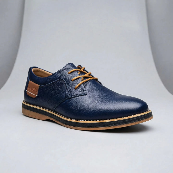 Herrenschuh Mit Flachem Absatz - Devin