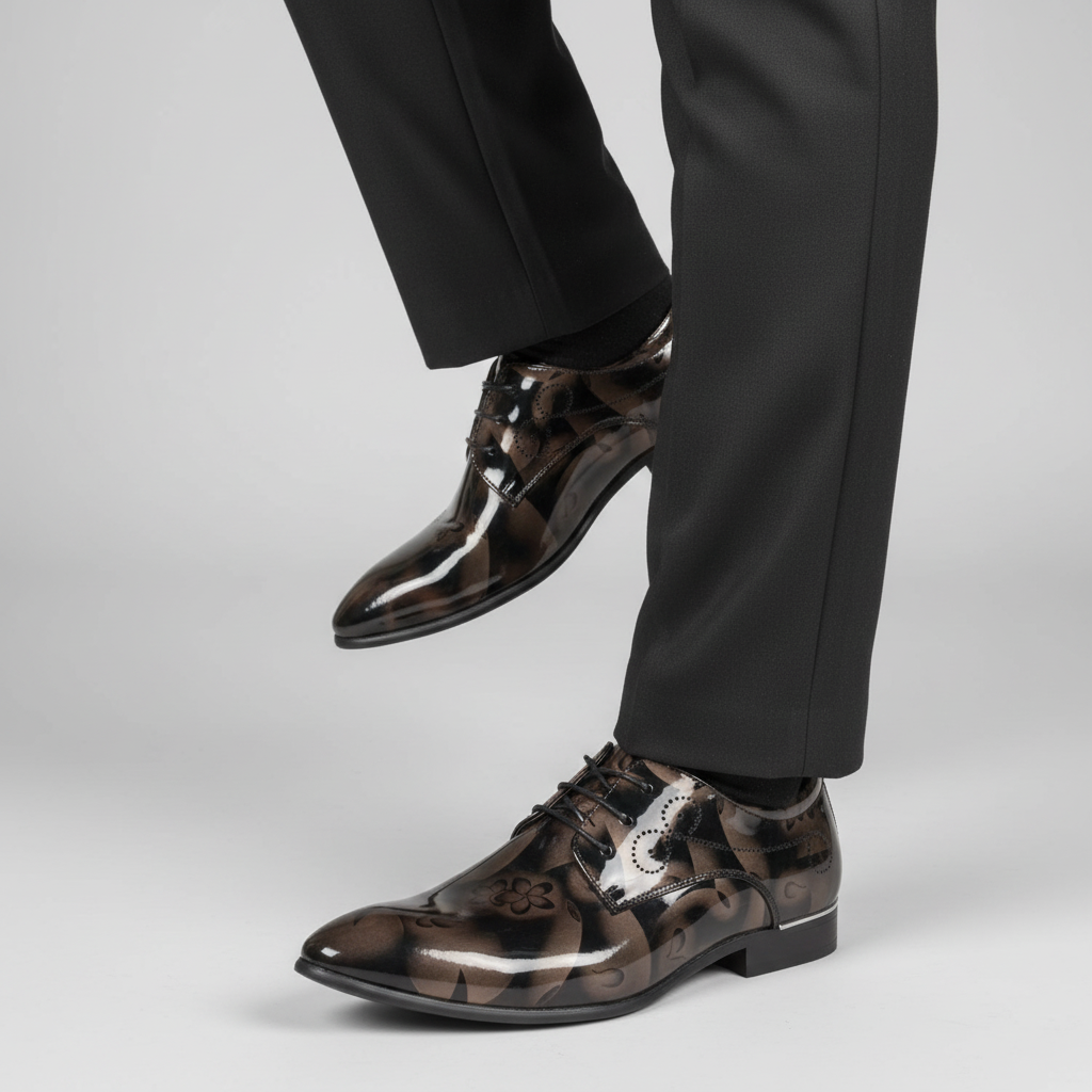 Herrenschuh Aus Premiumleder - Hugh