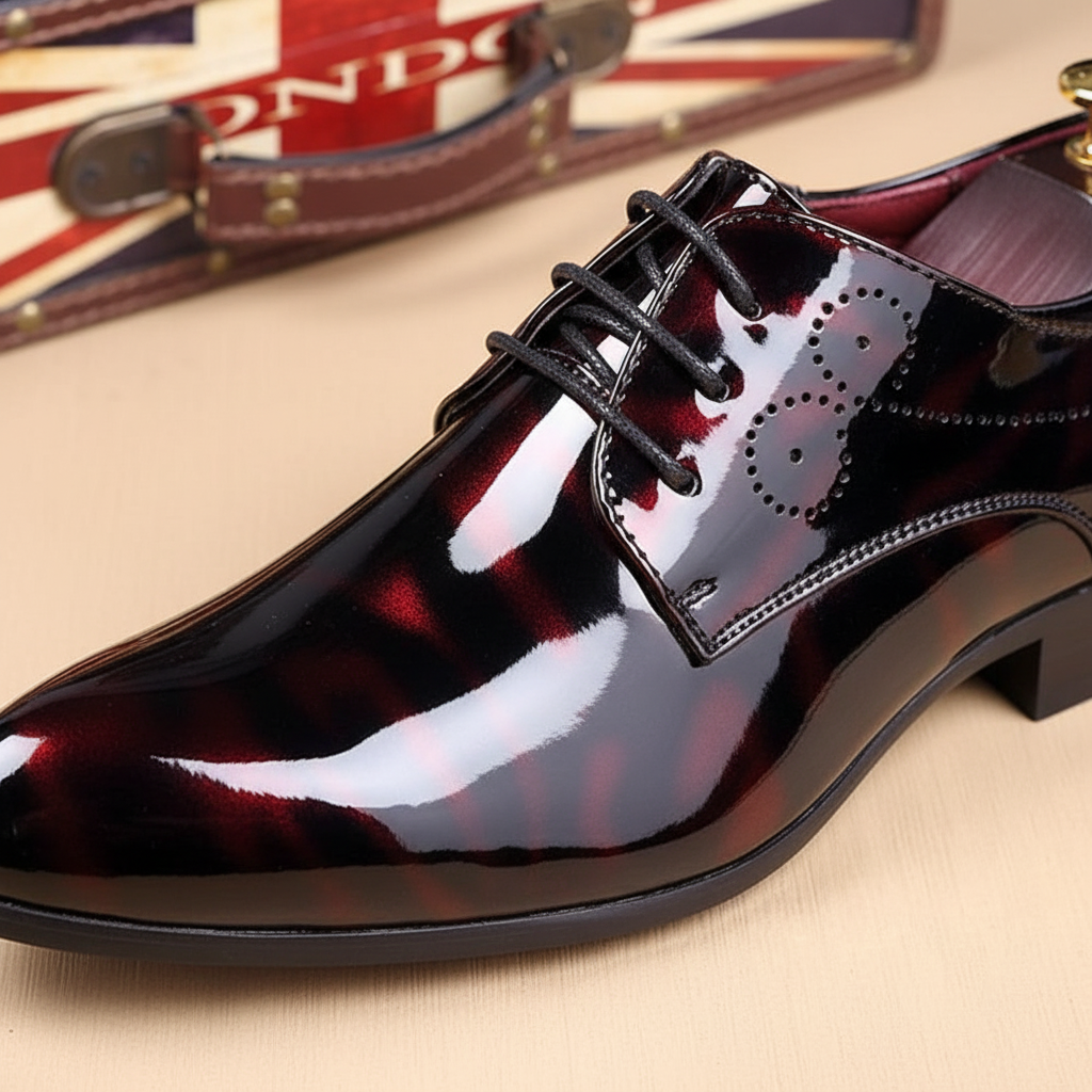 Herrenschuh Aus Premiumleder - Hugh