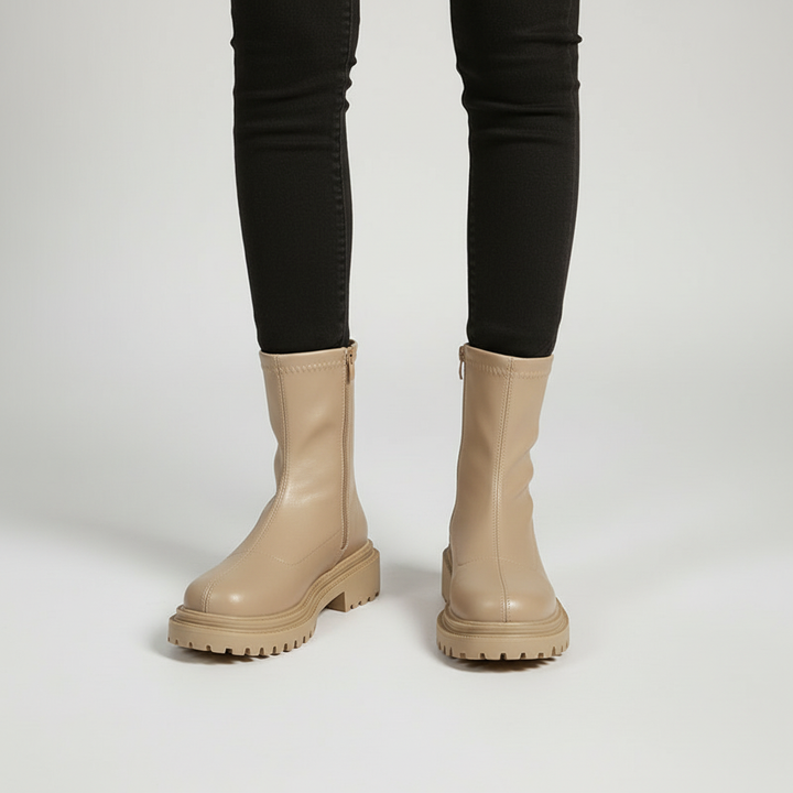 Hochschnittige Winterboots - Regina