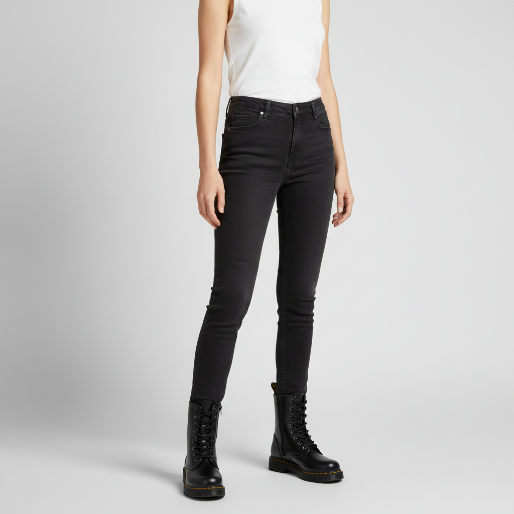 Hochwertige Lederstiefel - Julia