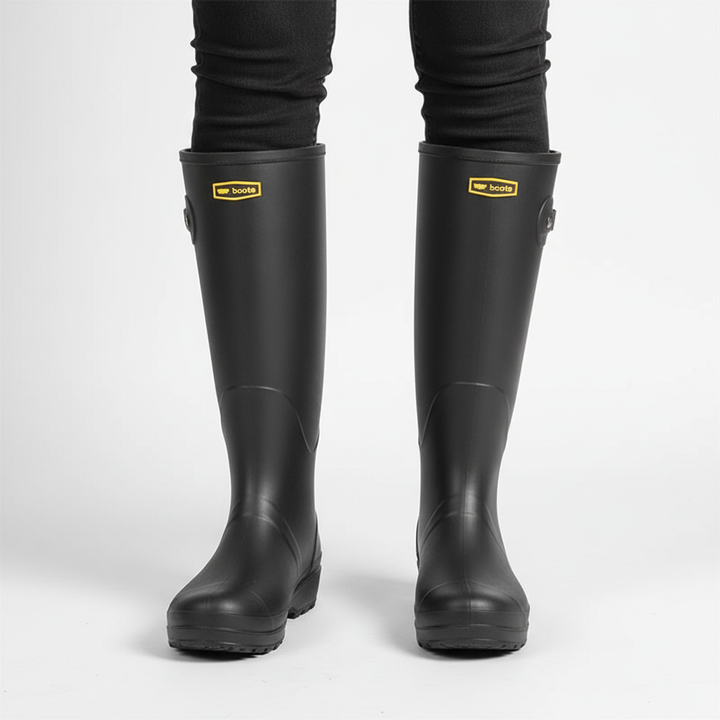 Hochwertige Regenstiefel -  Claudia