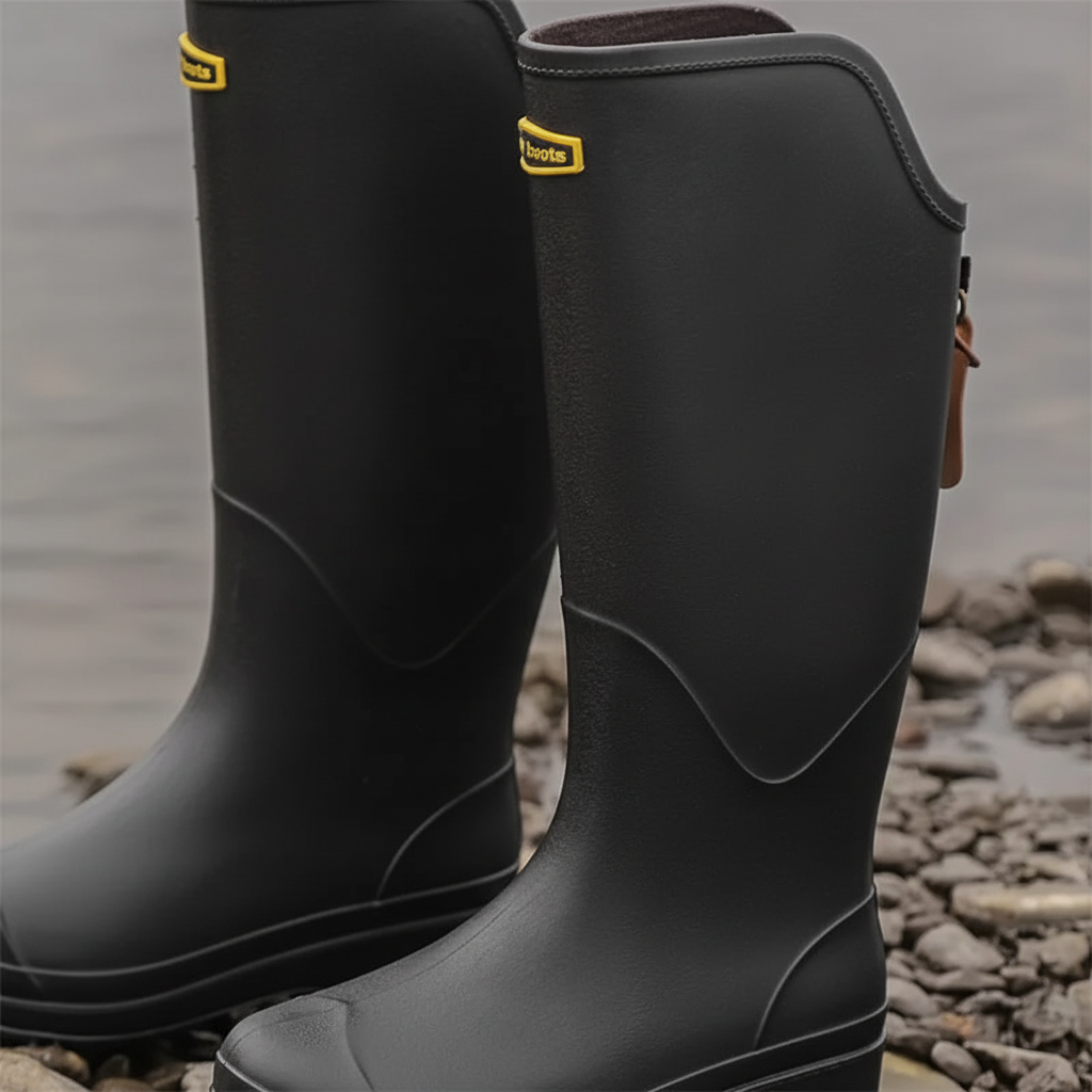 Hochwertige Regenstiefel -  Claudia