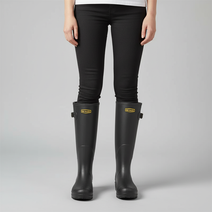 Hochwertige Regenstiefel -  Claudia