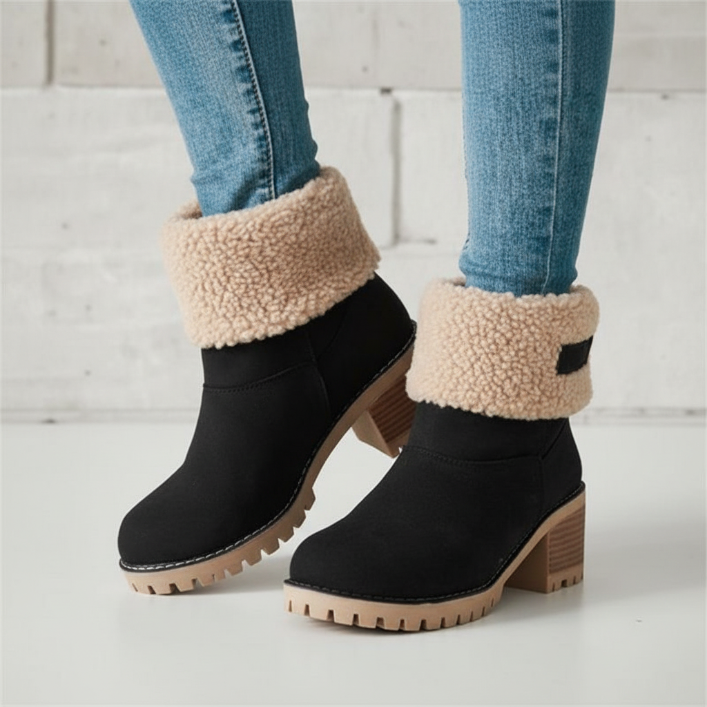 Hochwertige Winterboots - Annette