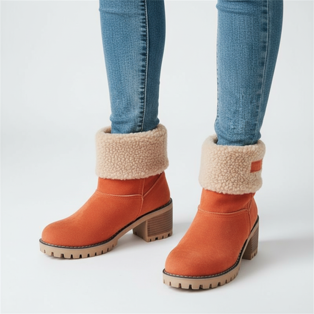 Hochwertige Winterboots - Annette