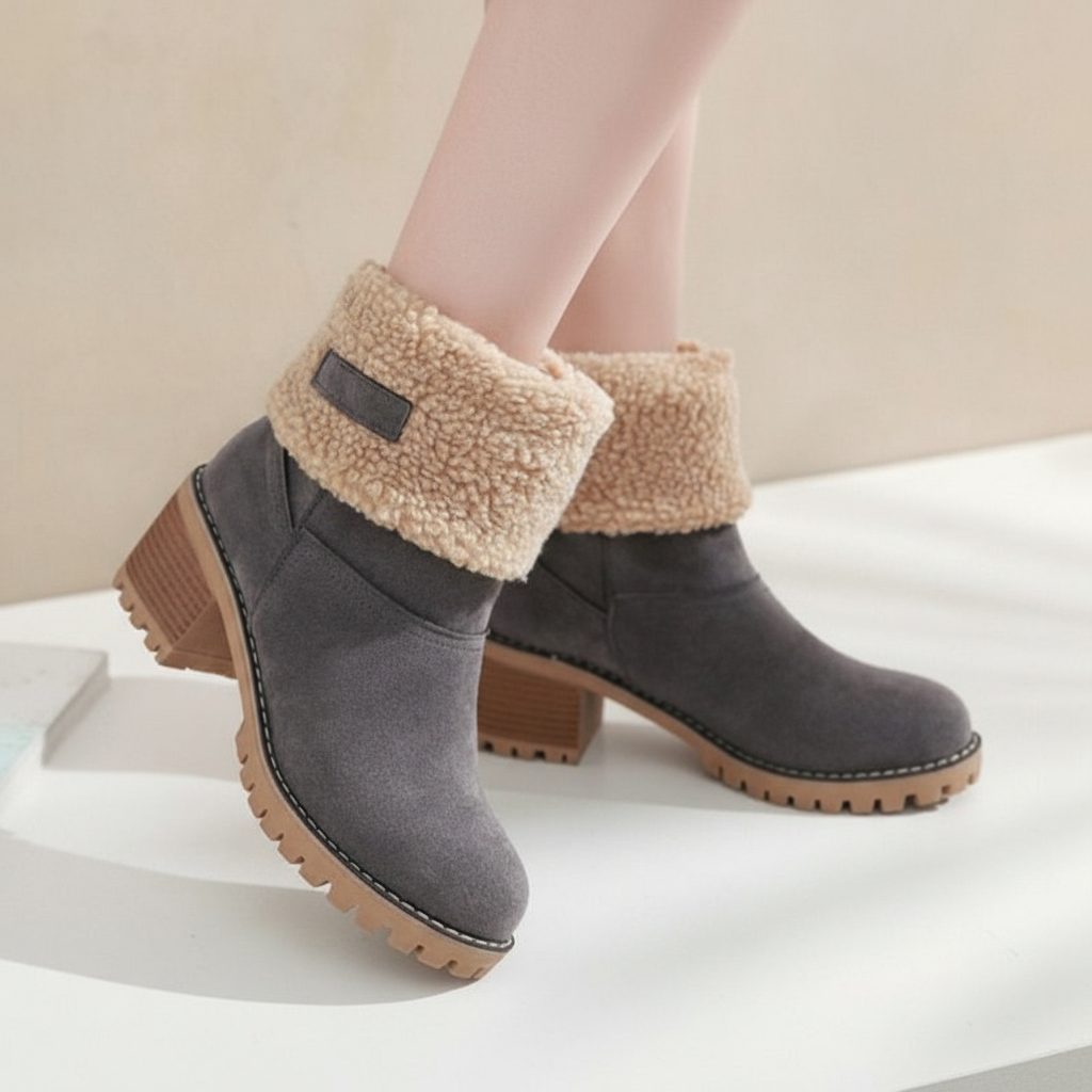 Hochwertige Winterboots - Annette