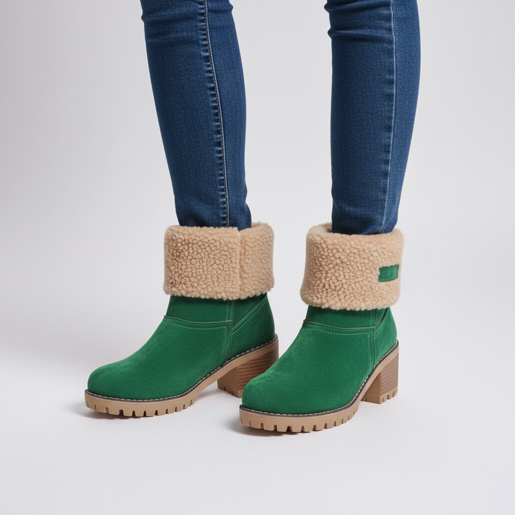 Hochwertige Winterboots - Annette