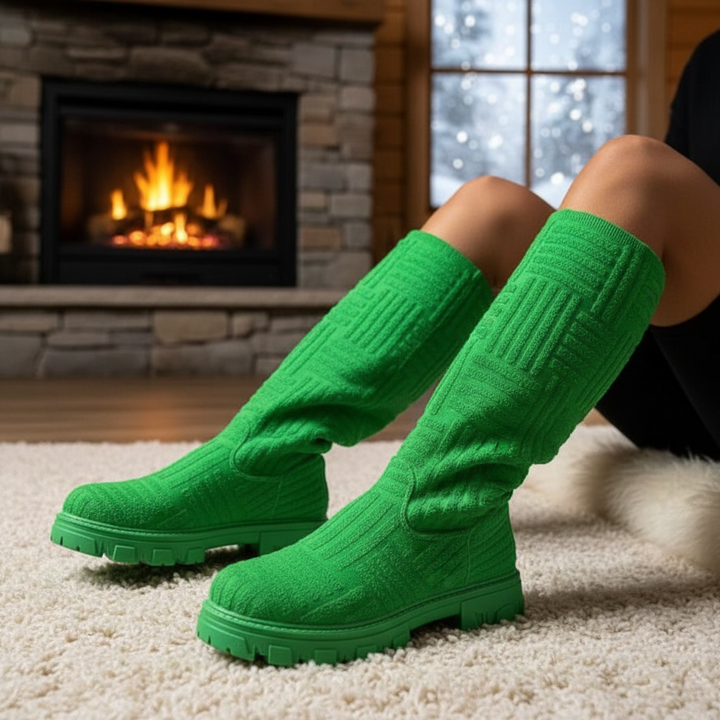 Hochwertige Winterstiefel - Helena