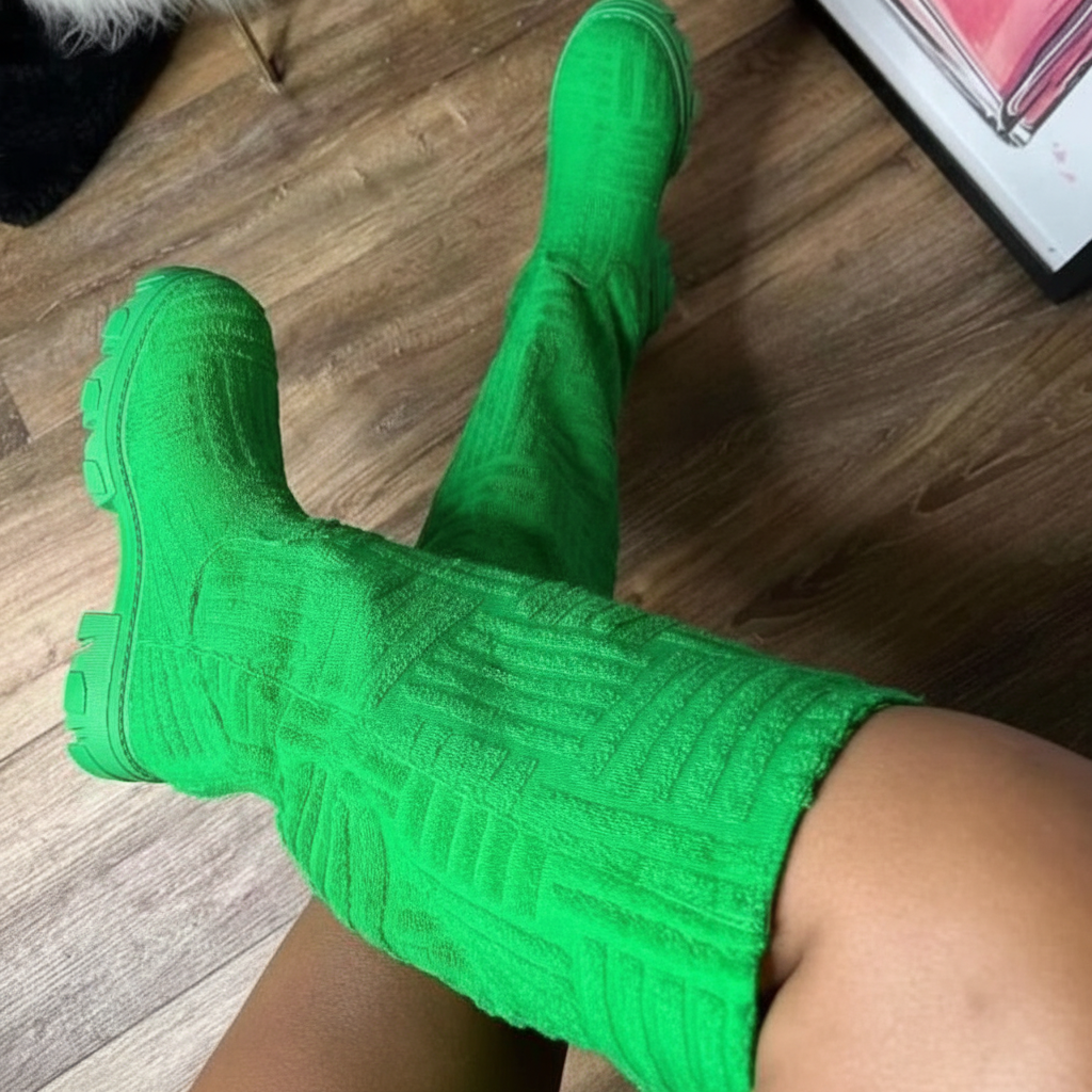 Hochwertige Winterstiefel - Helena