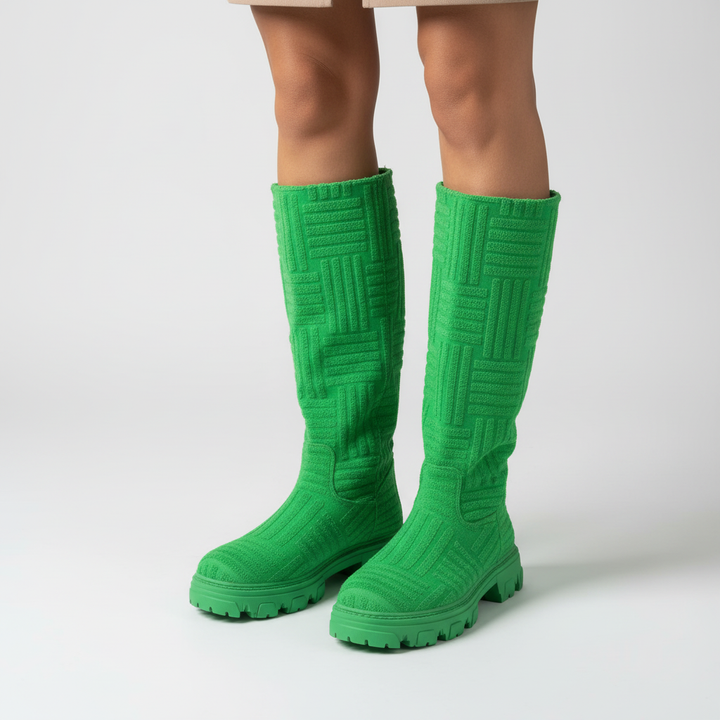 Hochwertige Winterstiefel - Helena