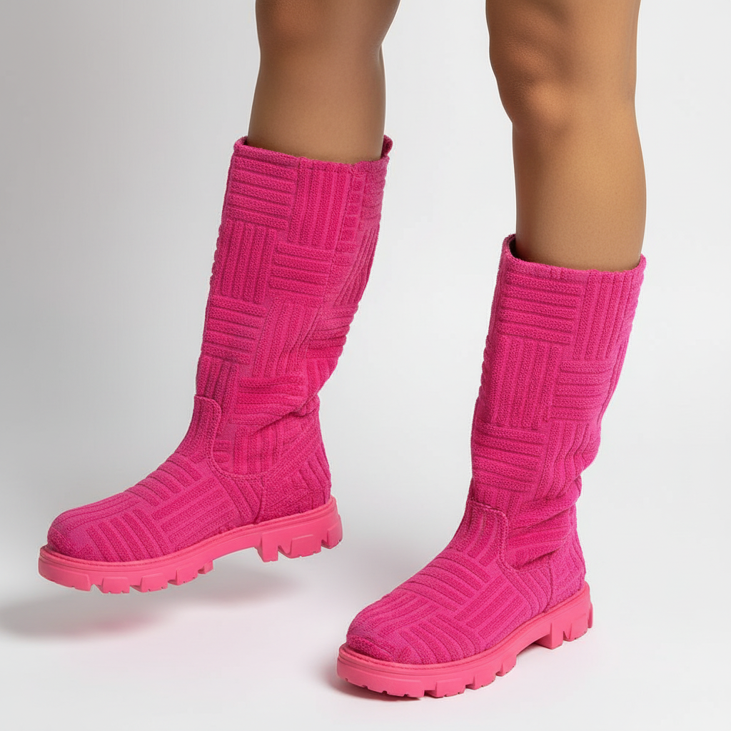 Hochwertige Winterstiefel - Helena