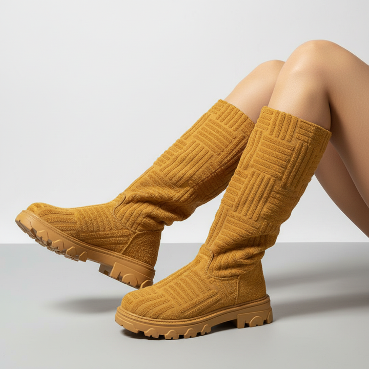 Hochwertige Winterstiefel - Helena