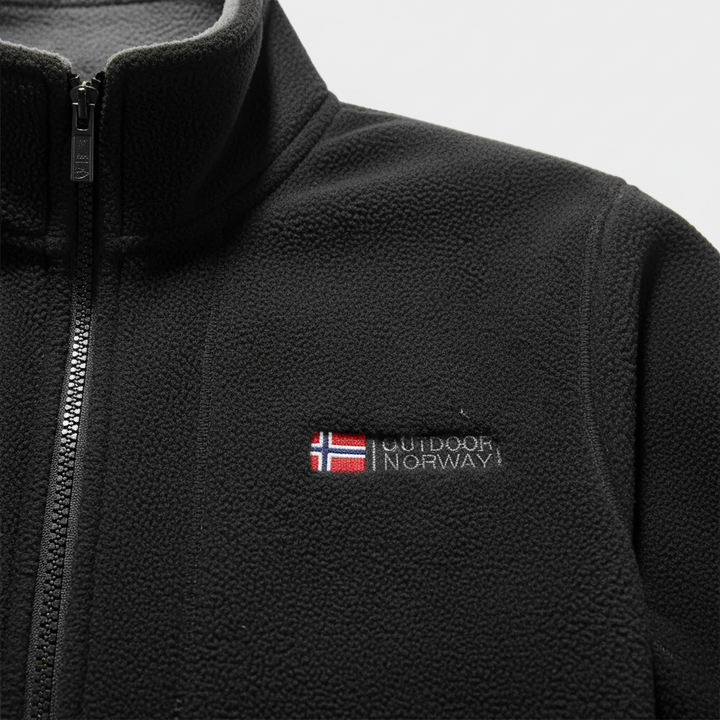 Hochwertiges Fleecejacke - Malte