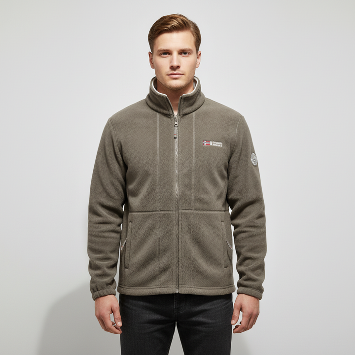 Hochwertiges Fleecejacke - Malte