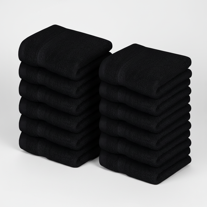 Hochwertiges Waschtuch-Set - QuickTowel