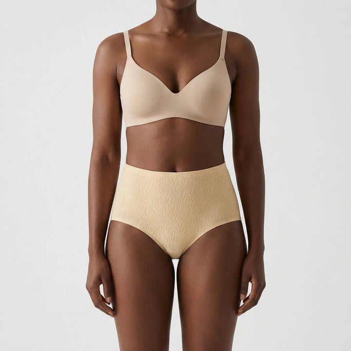 Hoge Taille Dames Shapewear Slip - Belinda