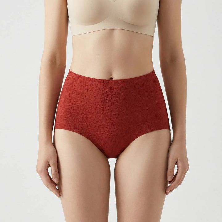 Hoge Taille Dames Shapewear Slip - Belinda