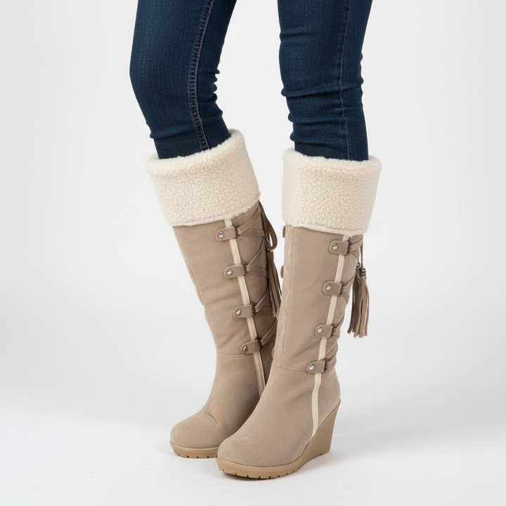 Hohe Winterboots - Elena