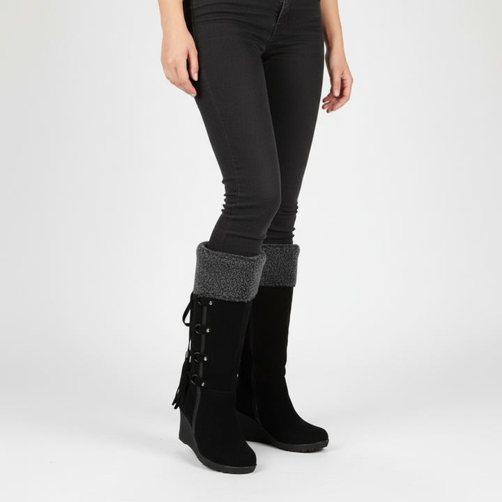 Hohe Winterboots - Elena