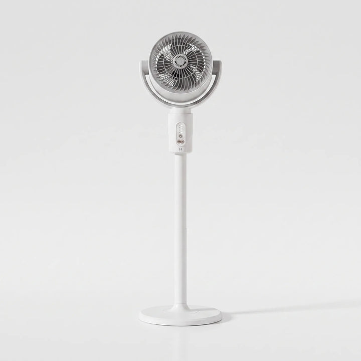 Höhenverstellbarer Standventilator - Flowia