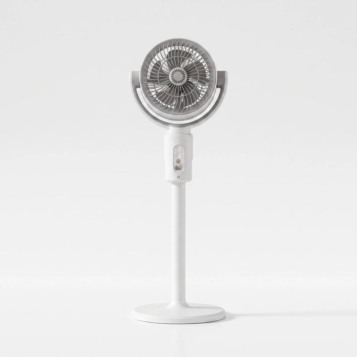 Höhenverstellbarer Standventilator - Flowia