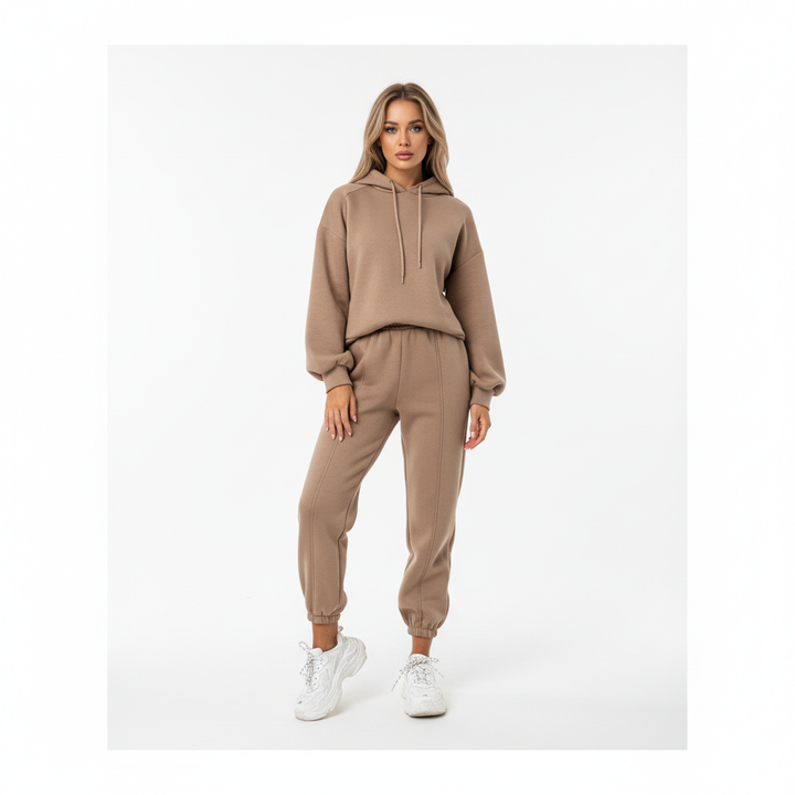 Hoodie-Set Für Damen - Carla