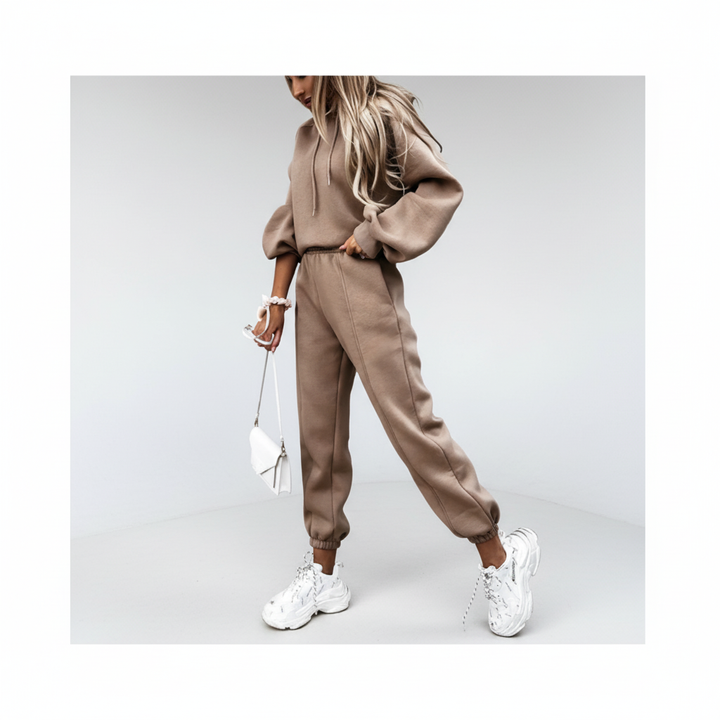 Hoodie-Set Für Damen - Carla