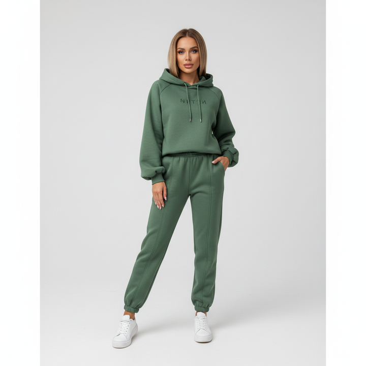 Hoodie-Set Für Damen - Carla