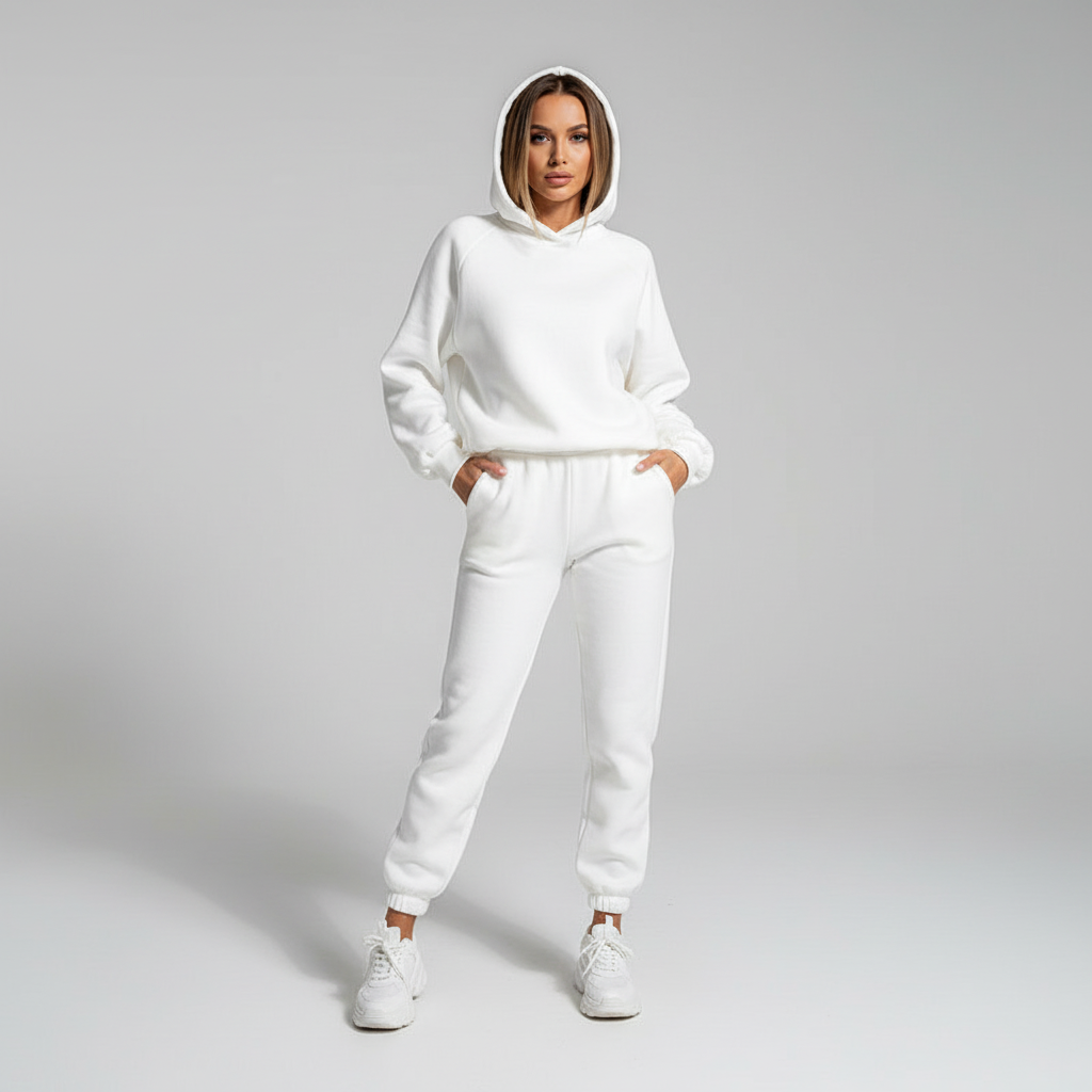 Hoodie-Set Für Damen - Carla