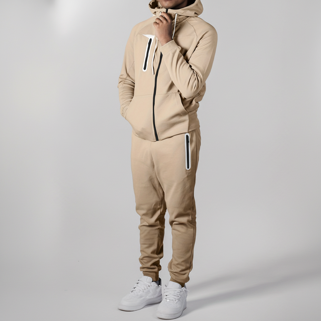 Hoodie Mit Reißverschluss - Eric