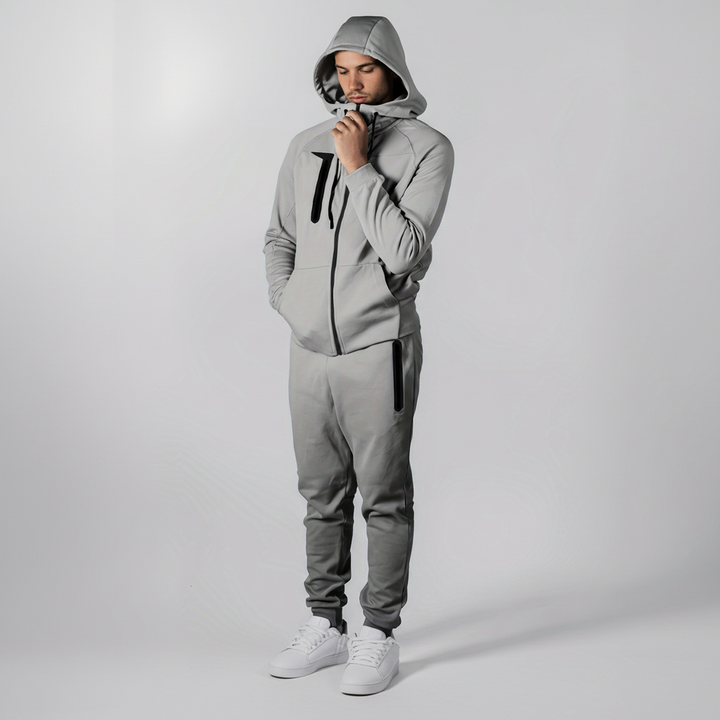 Hoodie Mit Reißverschluss - Eric