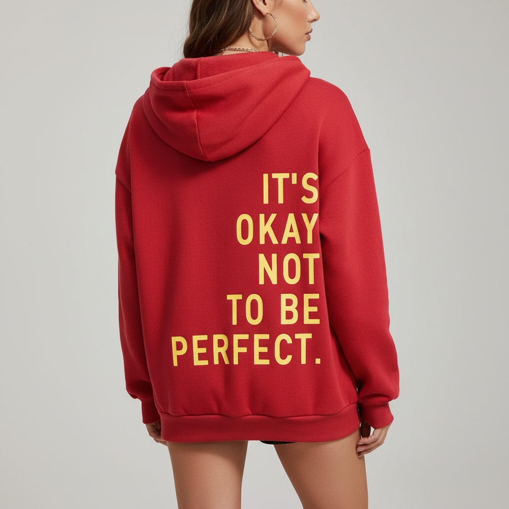 Hoodie Mit Kapuze - Emily