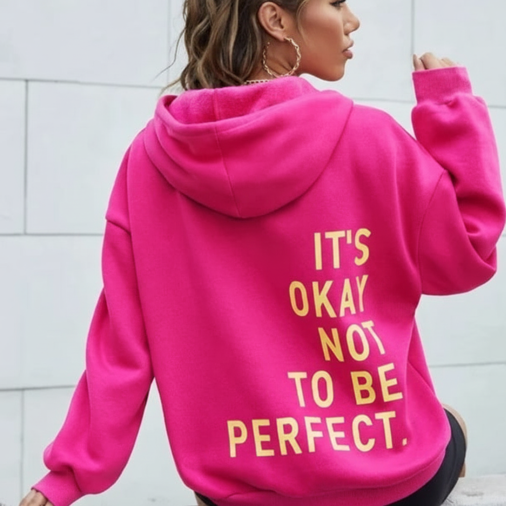 Hoodie Mit Kapuze - Emily