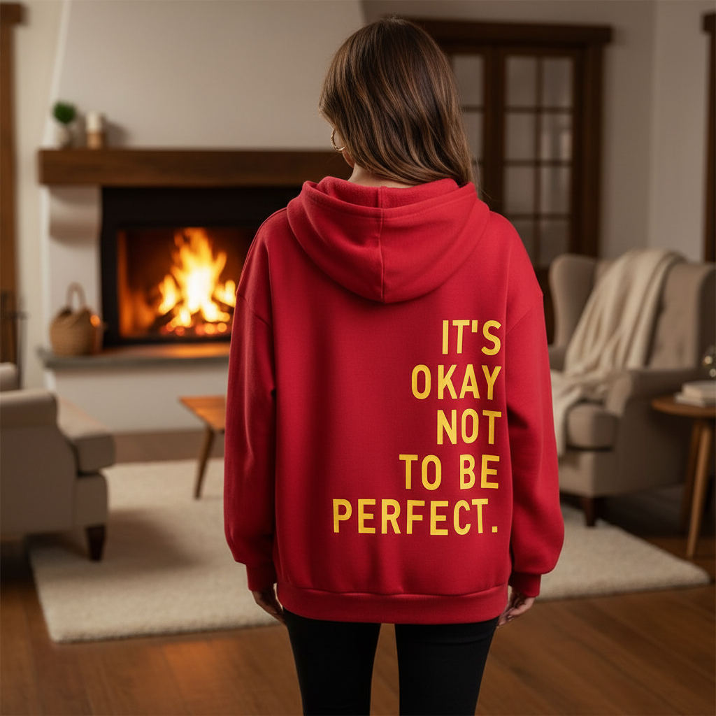 Hoodie Mit Kapuze - Emily