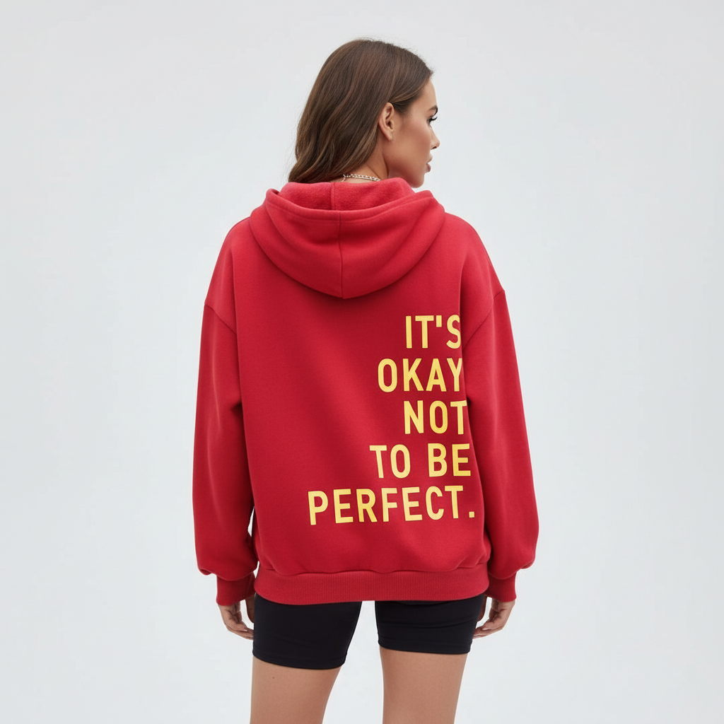 Hoodie Mit Kapuze - Emily