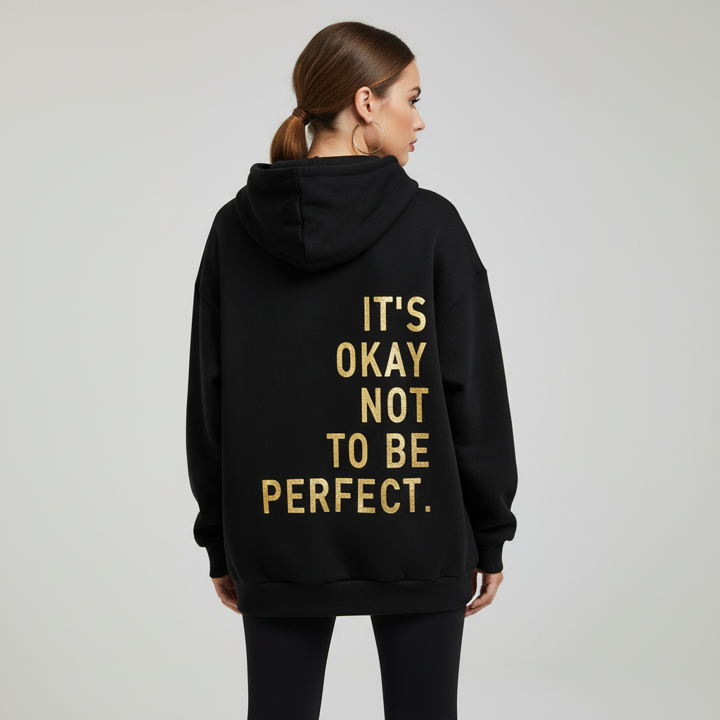 Hoodie Mit Kapuze - Emily