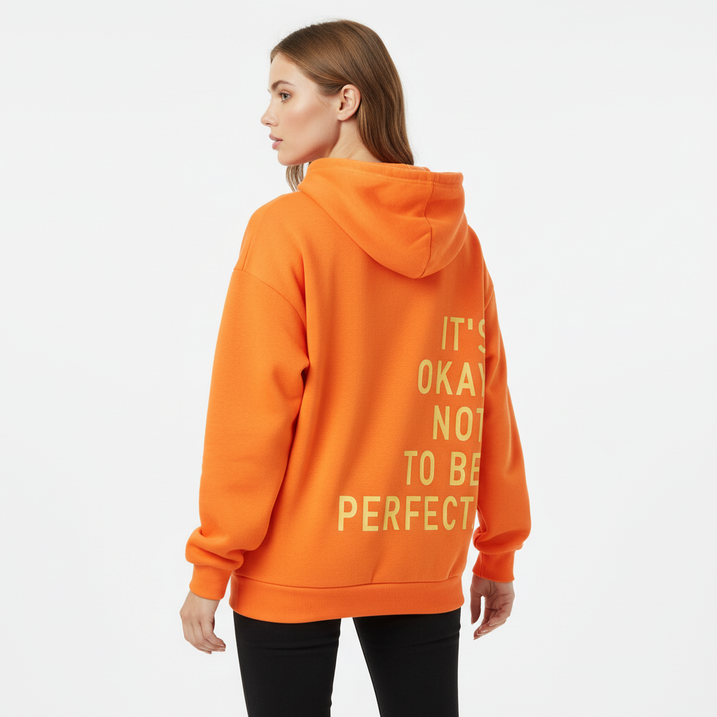 Hoodie Mit Kapuze - Emily