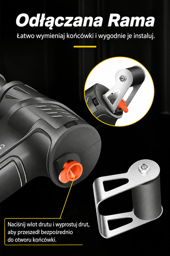 Laser Welding Tool | 2-in-1 Welding & Cutting Device with 20-Sec Heat-Up 8