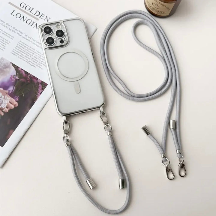 Etui na ramię MagSafe do iPhone'a z paskiem – Halo (1+1 GRATIS)