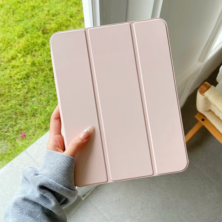 Origami etui na iPada z silikonu – FlexFold Smart Case