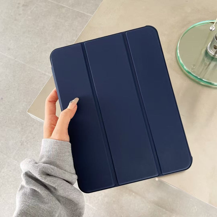 Origami etui na iPada z silikonu – FlexFold Smart Case